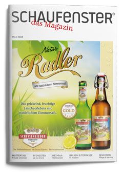 Titelbild Schaufenster Magazin